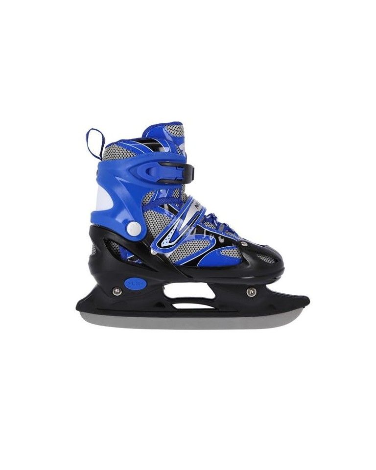 Αυξομειούμενα Roller NH18366 2 ΣΕ 1 Μπλε IN-LINE SKATES/HOCKEY ICE SKATES