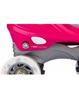 Nijdam Roller Skates Ρυθμιζόμενα "Geo Metricker" N21AA01