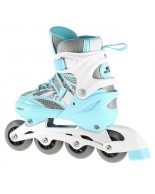 Αυξομειούμενα Πατίνια Roller NA 10602A INLINE SKATES NILS EXTREME ΜΠΛΕ