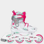 Nijdam Inline Skates Ρυθμιζόμενα "Sk8 Star" N20AA02