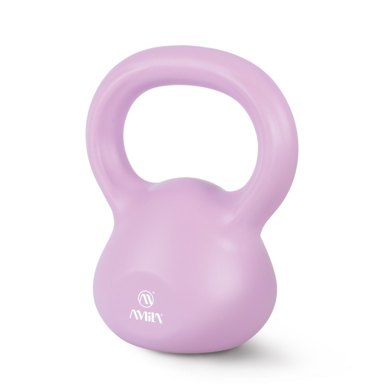 Kettlebell Plastic Series 4Kg Amila 90482