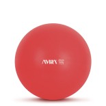 Μπάλα Γυμναστικής Amila Pilates Ball 25cm Κόκκινη 48401