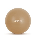 Μπάλα Γυμναστικής Amila Pilates Ball 25cm Χρυσή 95815