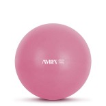 Μπάλα Γυμναστικής Amila Pilates Ball 25cm Ρόζ Bulk 95820