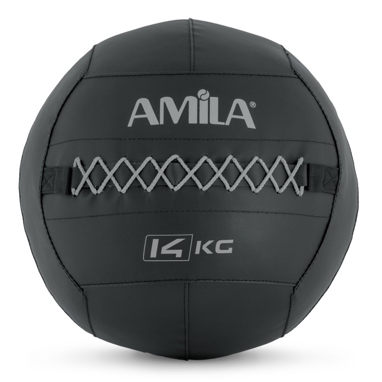 Wall Ball Amila Black Code 14Kg  90759