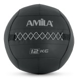 Wall Ball Amila Black Code 12Kg  90763