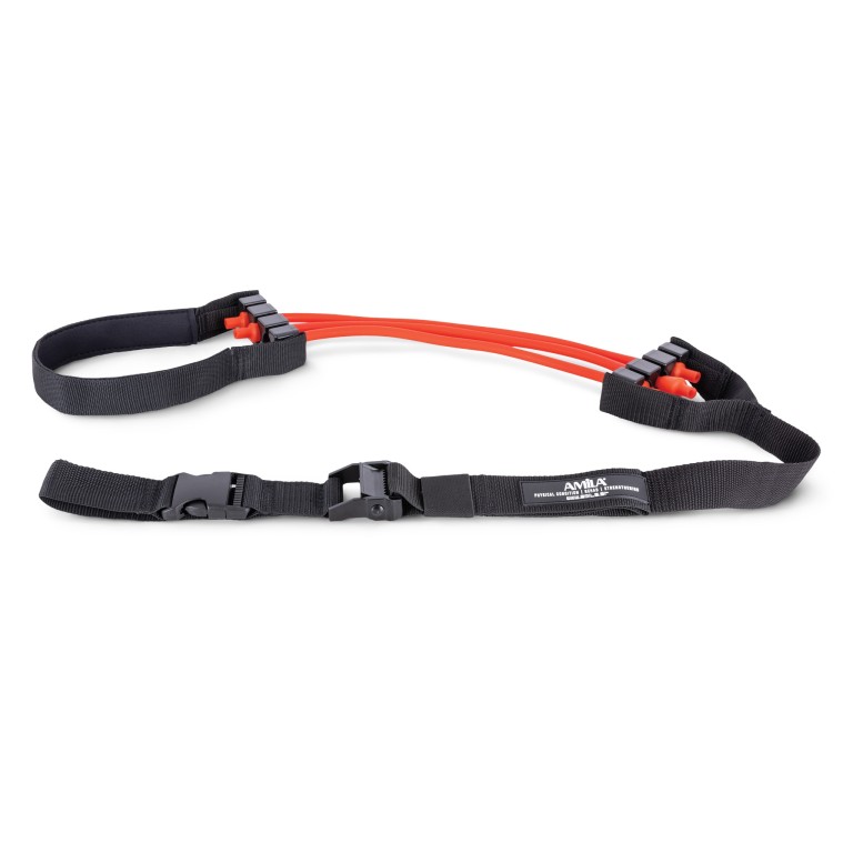 Pull-up Strap with Tubing Amila 88263