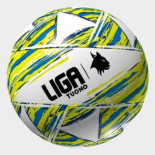 Μπάλα Futsal Ligasport Futsal Ball Tuono (Yellow)