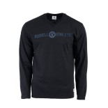 Ανδρική Μπλούζα Russell Athletic L/S Crewneck Tee Shirt A24-053-2-099