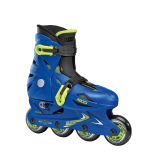 Αυξομειούμενα Inline Πατίνια Roces Orlando III Μπλέ/Lime 18.400687/ML (Size 25-29)