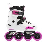 Παιδικά Ρυθμιζόμενα Πατίνια Rollerblade Apex G Λευκό/Ρόζ 43.071027 (Size 37-40)