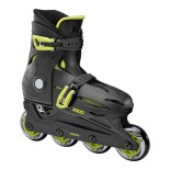 Αυξομειούμενα Πατίνια Roces Orlando 4.0 Sport Μαύρο/Lime 18.400763/ΒLΚ (Size 25-29)