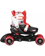 Nijdam Inline Skates Ρυθμιζόμενα "Rad Racer"