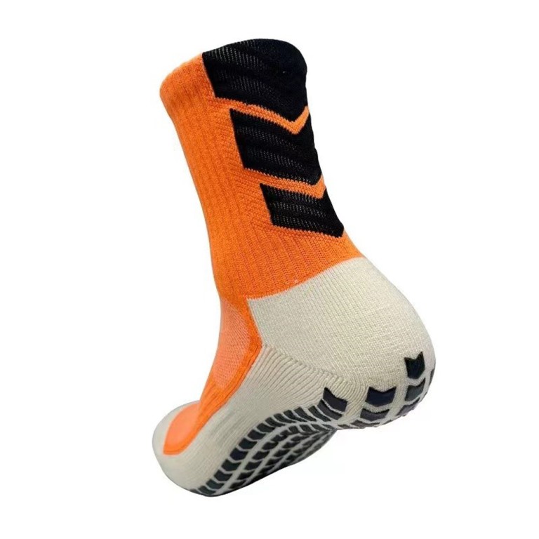 Αθλητικές Κάλτσες Ligasport Seeker Quarter Training / Running socks with gel (Πορτοκαλί)