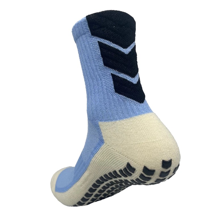 Αθλητικές Κάλτσες Ligasport Seeker Quarter Training / Running socks with gel (Γαλάζιο)