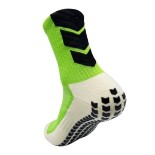 Αθλητικές Κάλτσες Ligasport Seeker Quarter Training / Running socks with gel (Πράσινο Φλούο)